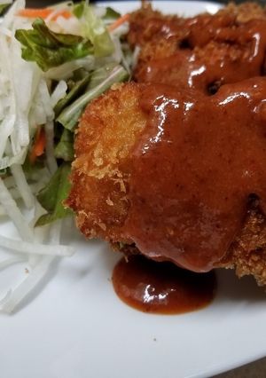 鶏手羽カツ-レシピのメイン写真