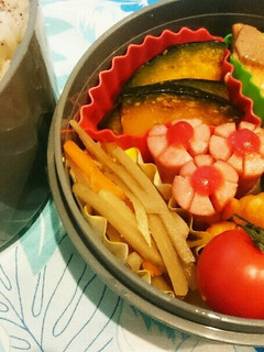 男子弁当528.-レシピのメイン写真