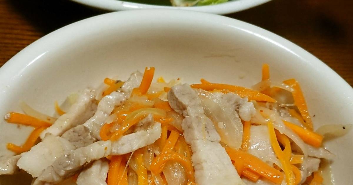基本からアレンジまで!思わずつくりたくなる「サンチュ炒め」のレシピ集 | クックパッド