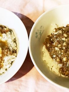 子供マーボー丼-レシピのメイン写真