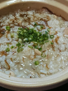 もずく雑炊-レシピのメイン写真
