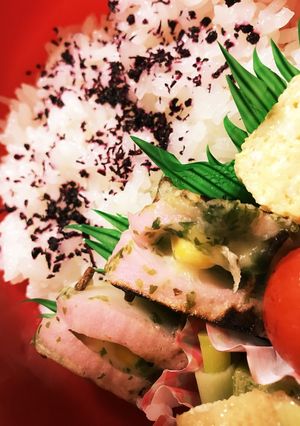 蒲鉾チーズ磯部サンド-レシピのメイン写真