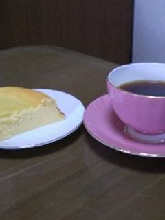 ふわふわ!スフレタイプのチーズケーキ。-レシピのメイン写真