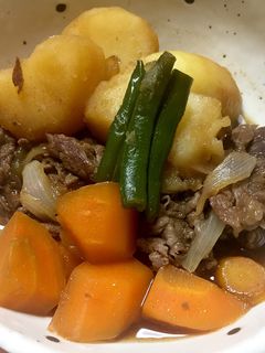 肉じゃが-レシピのメイン写真