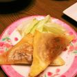 切り干し大根de春巻き