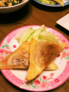 切り干し大根de春巻き-レシピのメイン写真