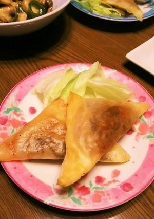 切り干し大根de春巻き-レシピのメイン写真