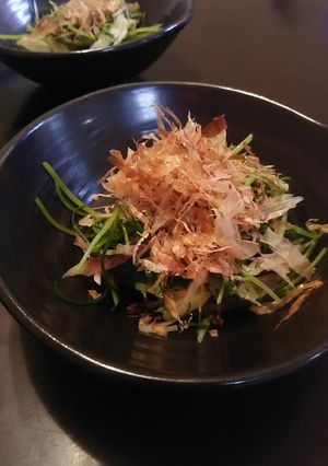 おかひじきとみょうがのさっぱり和え-レシピのメイン写真
