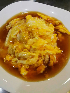 ふわとろたまごの天津飯-レシピのメイン写真