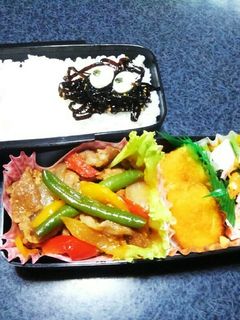 高校生男子弁当❗20-レシピのメイン写真