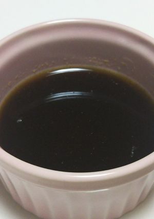 ゆず胡椒風味ポン酢だれ-レシピのメイン写真