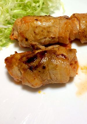 超簡単！美味しいキムチチーズ巻き-レシピのメイン写真