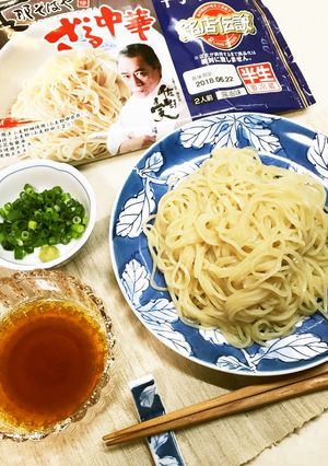 ざる中華-レシピのメイン写真