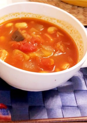 夏野菜のラタトウィユ-レシピのメイン写真