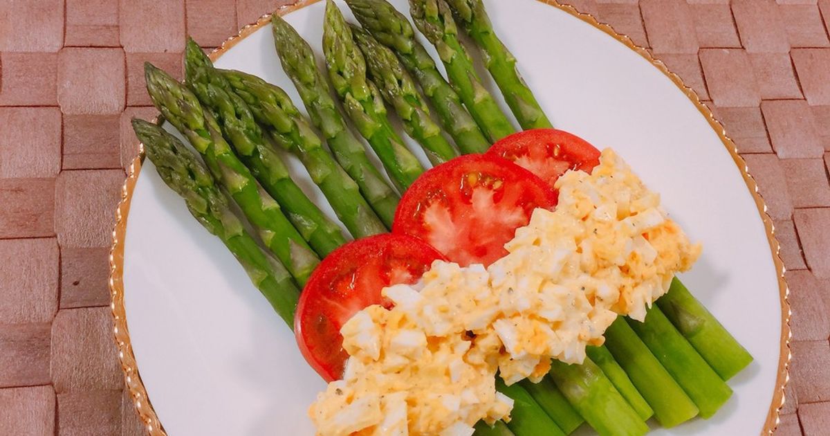  卵 ブロッコリー とうもろこし アスパラガス 玉ねぎ トマト 卵 ブロッコリー とうもろこし アスパラガス 玉ねぎ トマト