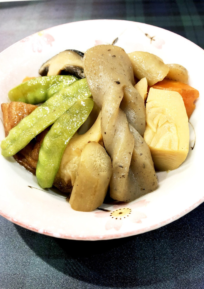 簡単 筑前煮-レシピのメイン写真