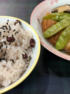 簡単 お赤飯-レシピのメイン写真