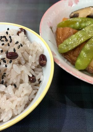 簡単 お赤飯-レシピのメイン写真
