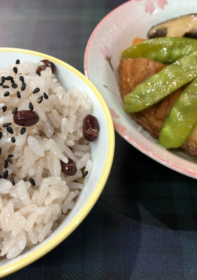 簡単 お赤飯-レシピのメイン写真
