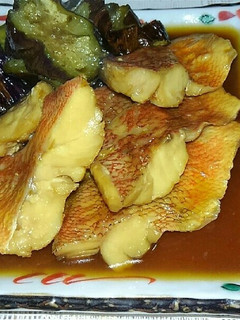 貴女風味で赤魚の煮付け❤ゆりさん風-レシピのメイン写真