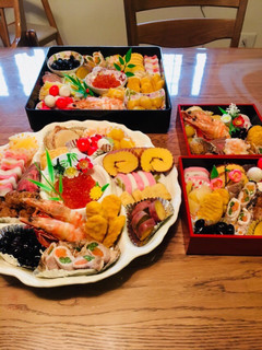 子ども用御節-レシピのメイン写真