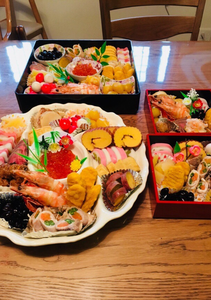 子ども用御節-レシピのメイン写真
