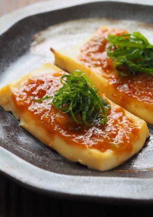豆腐田楽-レシピのメイン写真