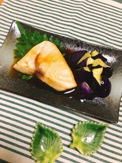 カジキの照り焼き-レシピのメイン写真