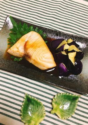 カジキの照り焼き-レシピのメイン写真
