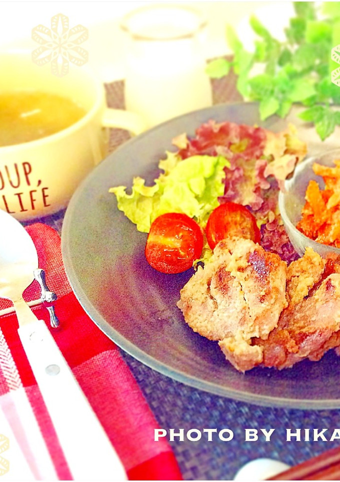 箸できれる☆豚ヒレ肉の味噌漬け焼き♪-レシピのメイン写真