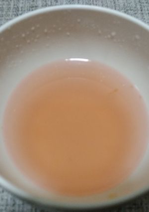 新生姜のシロップ-レシピのメイン写真