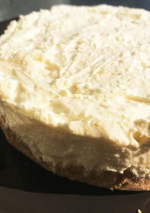 レアチーズケーキ-レシピのメイン写真
