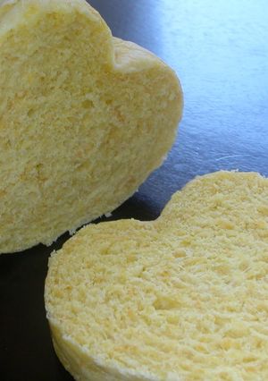 レンジパンで「ニンジンパン」♪-レシピのメイン写真