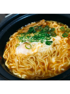 ズボラ飯の楽チン醤油ラーメン-レシピのメイン写真