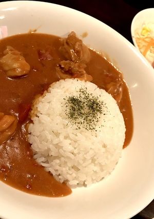 ズボラなチキンカレー-レシピのメイン写真