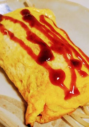 【糖質制限】レタスチーズとんぺい焼き-レシピのメイン写真