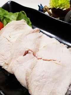 簡単サラダチキン-レシピのメイン写真