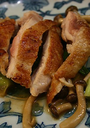 チキンのカリカリ焼きレモン風味-レシピのメイン写真