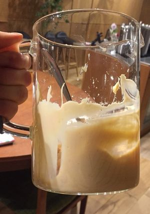 フスボンの最強のマヨネーズ-レシピのメイン写真