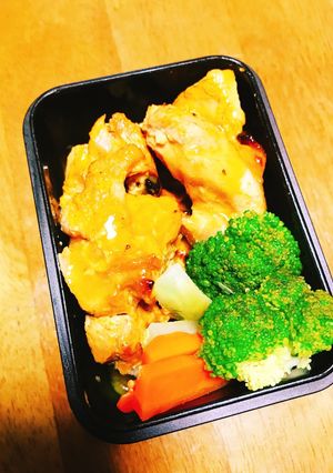 簡単タンドリーチキン-レシピのメイン写真