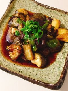 簡単、激ウマ♬ ナスの煮浸し-レシピのメイン写真