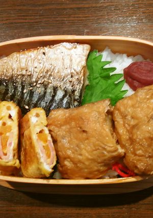 お弁当150-レシピのメイン写真