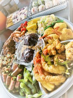 2018 運動会 オードブル 弁当-レシピのメイン写真