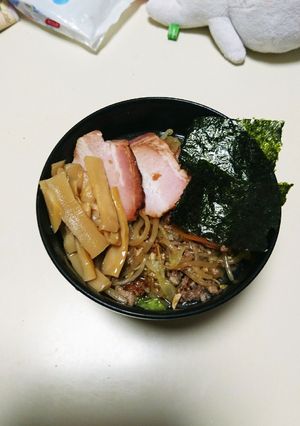 幼児食にも☆味噌ラーメン-レシピのメイン写真