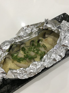 簡単タラの味噌マヨホイル焼き-レシピのメイン写真