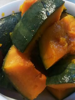 カボチャの煮物☆-レシピのメイン写真