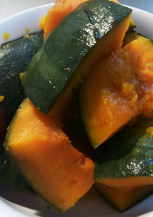 カボチャの煮物☆-レシピのメイン写真