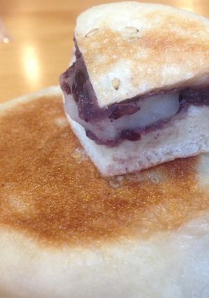 白玉あんぱん-レシピのメイン写真