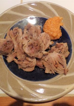 ビールにピタッ!男の砂肝焼き-レシピのメイン写真