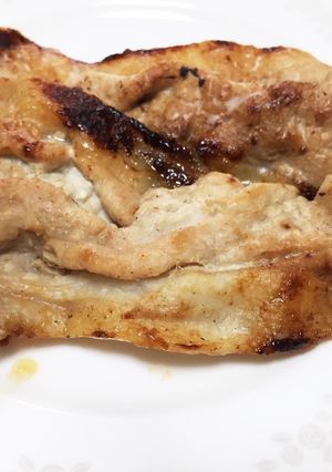漬けるだけ簡単★豚のニンニク醤油焼き-レシピのメイン写真